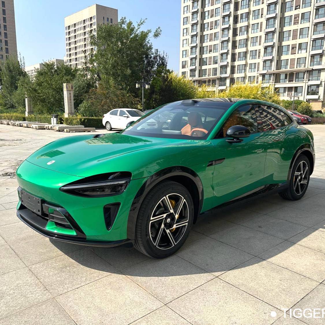 Xiaomi 2025 YU7 Long endurance rear wheel drive version Used Car