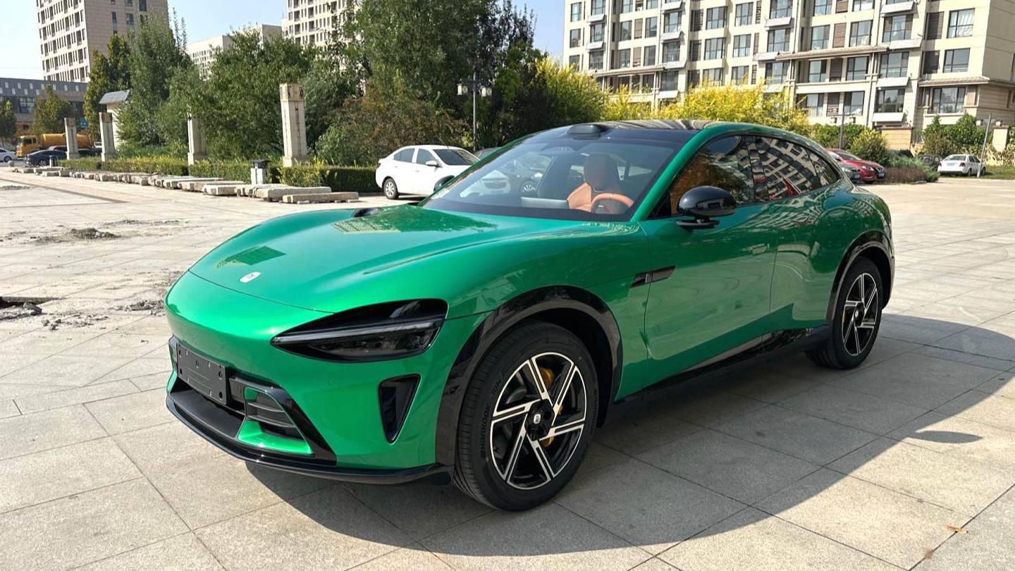 Xiaomi 2025 YU7 Long endurance rear wheel drive version