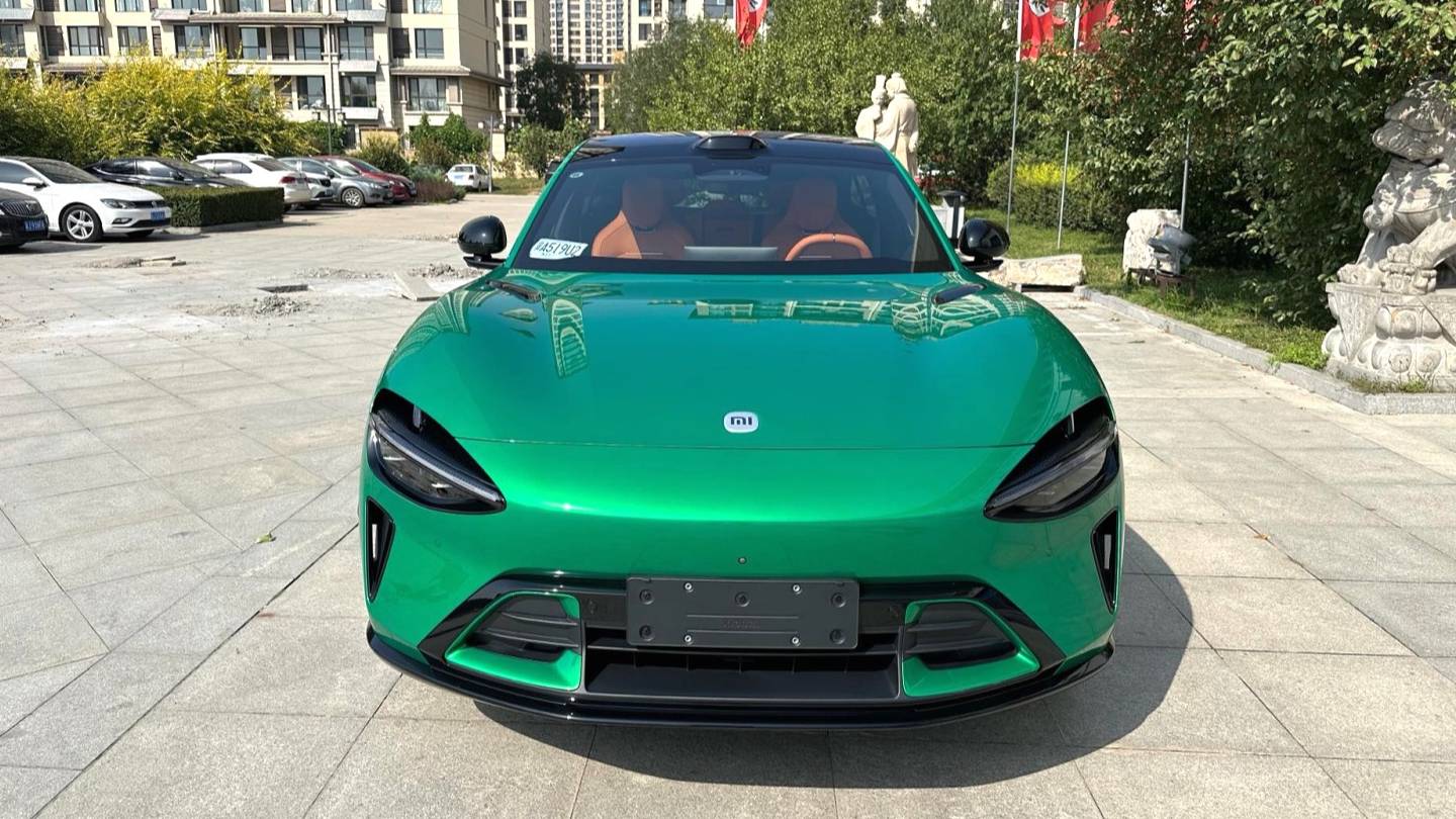 Xiaomi 2025 YU7 Long endurance rear wheel drive version