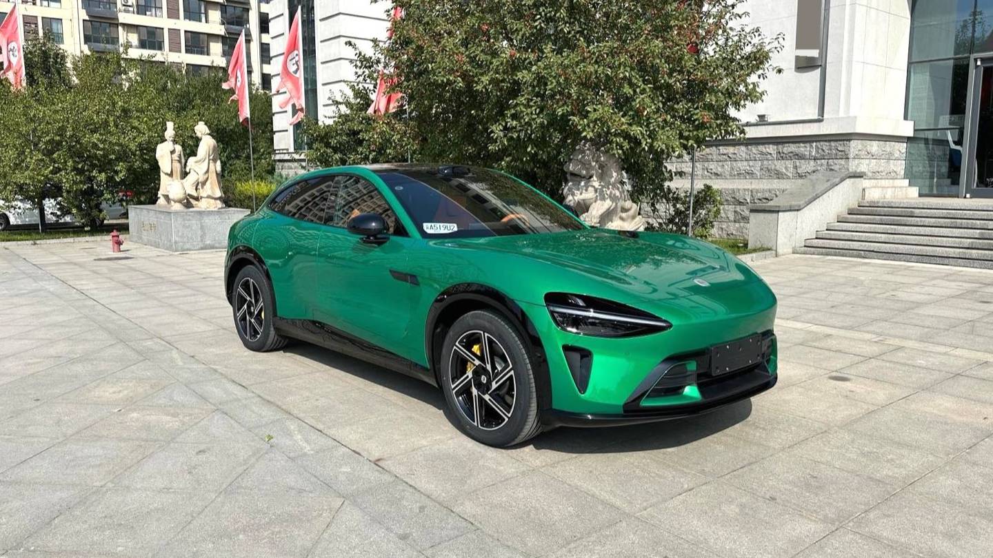 Xiaomi 2025 YU7 Long endurance rear wheel drive version