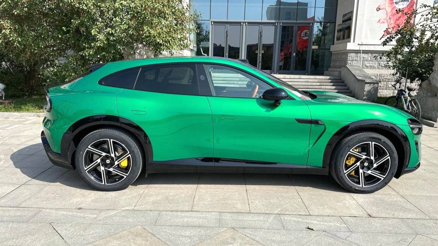 Xiaomi 2025 YU7 Long endurance rear wheel drive version