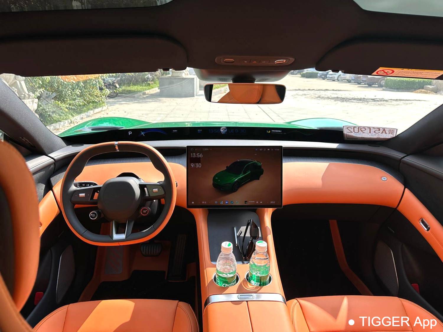 Xiaomi 2025 YU7 Long endurance rear wheel drive version