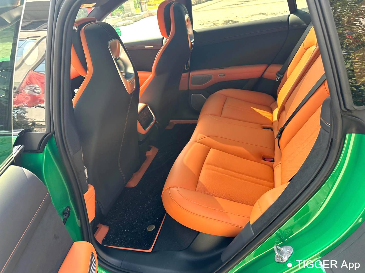 Xiaomi 2025 YU7 Long endurance rear wheel drive version