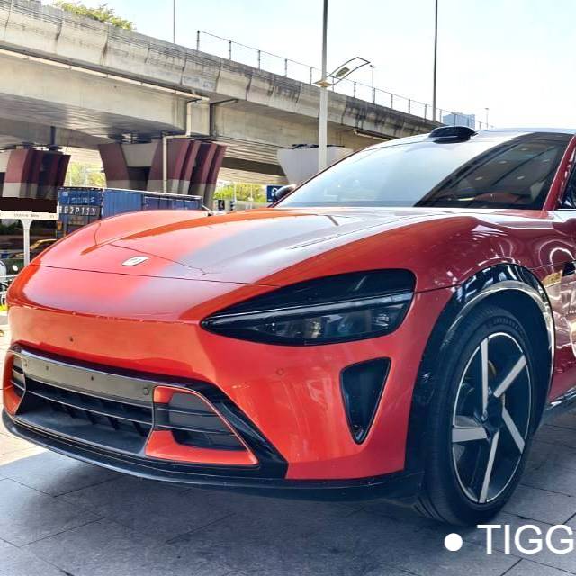 Xiaomi 2025 YU7 ELB‌ HP‌ 4WD Max version Used Car