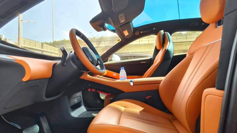 Xiaomi 2025 YU7 ELB‌ HP‌ 4WD Max version