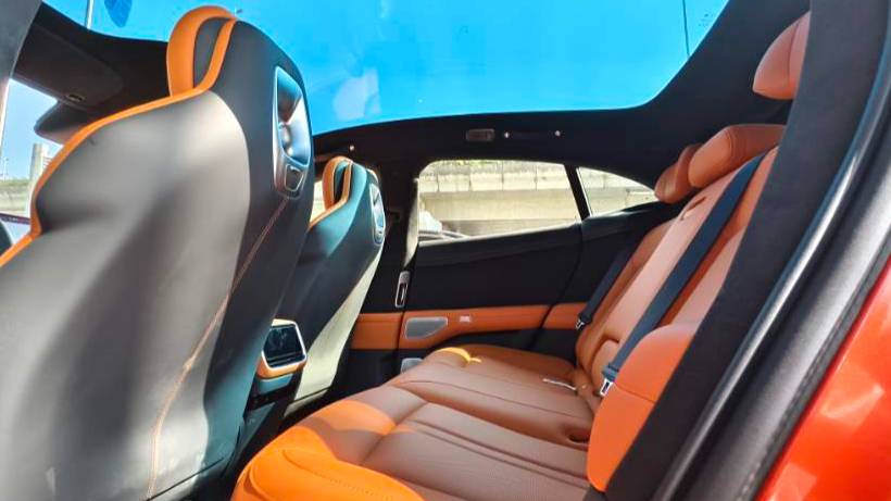 Xiaomi 2025 YU7 ELB‌ HP‌ 4WD Max version