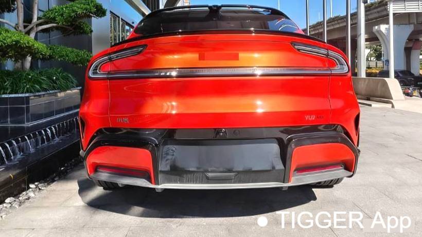 Xiaomi 2025 YU7 ELB‌ HP‌ 4WD Max version