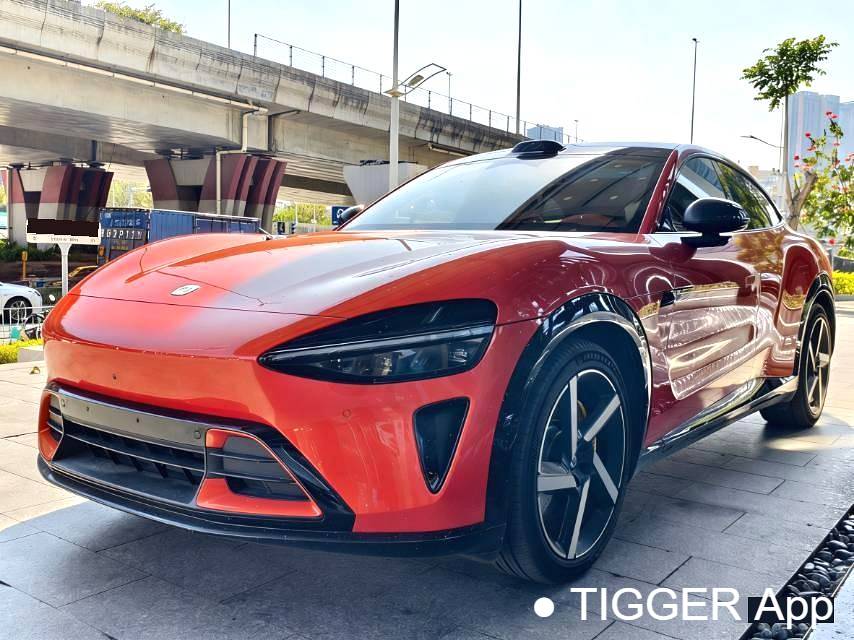 used Xiaomi 2025 YU7 ELB‌ HP‌ 4WD Max version