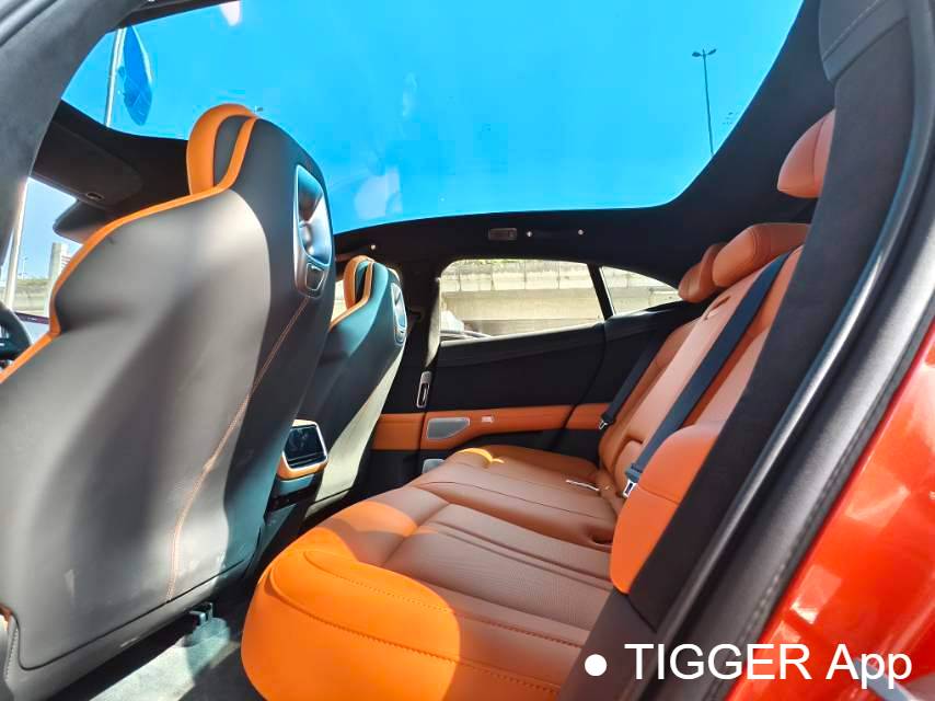 used Xiaomi 2025 YU7 ELB‌ HP‌ 4WD Max version