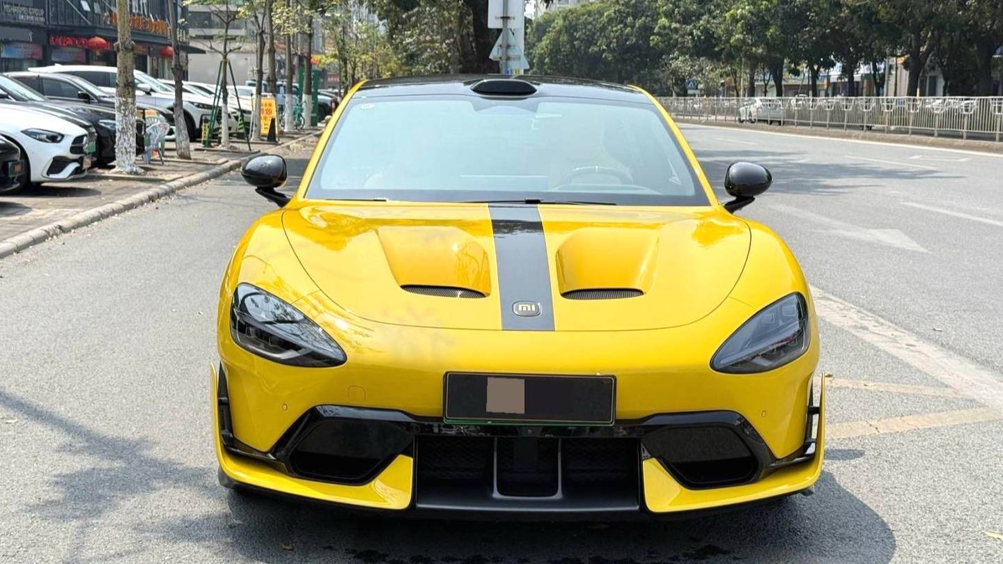 Xiaomi 2025 SU7 Ultra Ultra