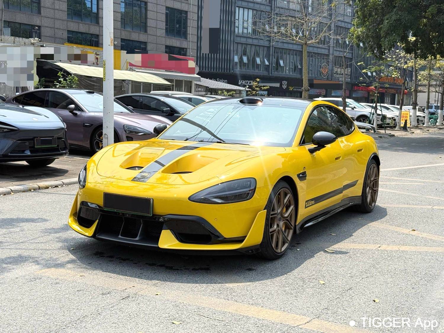 used Xiaomi 2025 SU7 Ultra Ultra