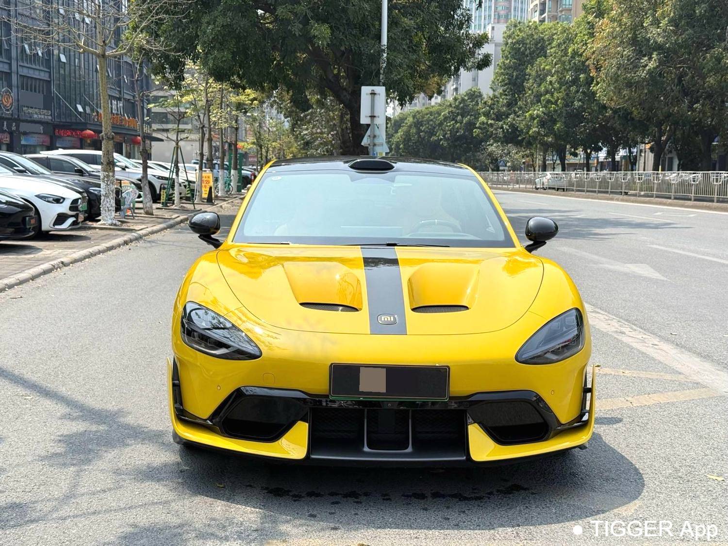 used Xiaomi 2025 SU7 Ultra Ultra