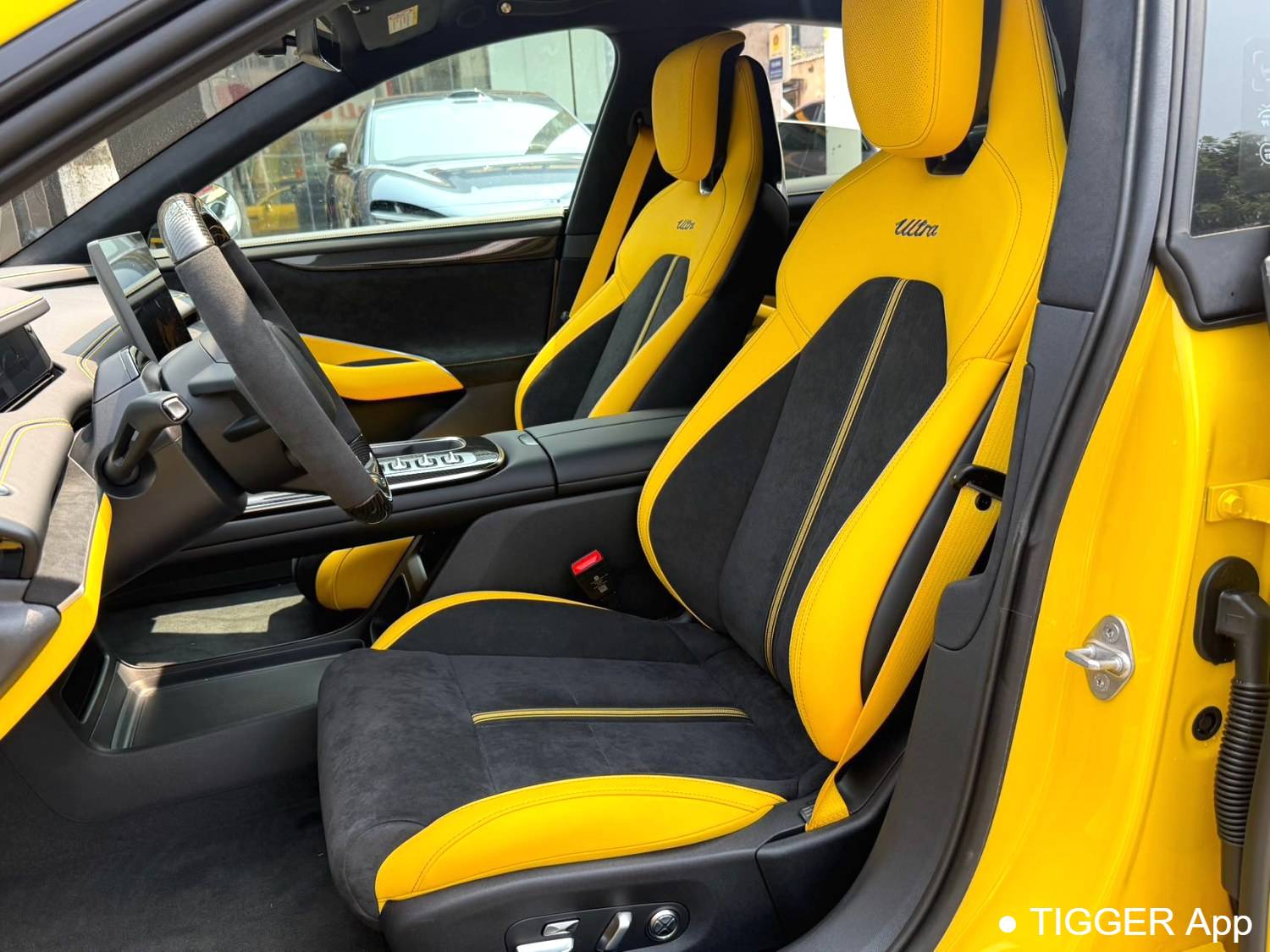 used Xiaomi 2025 SU7 Ultra Ultra