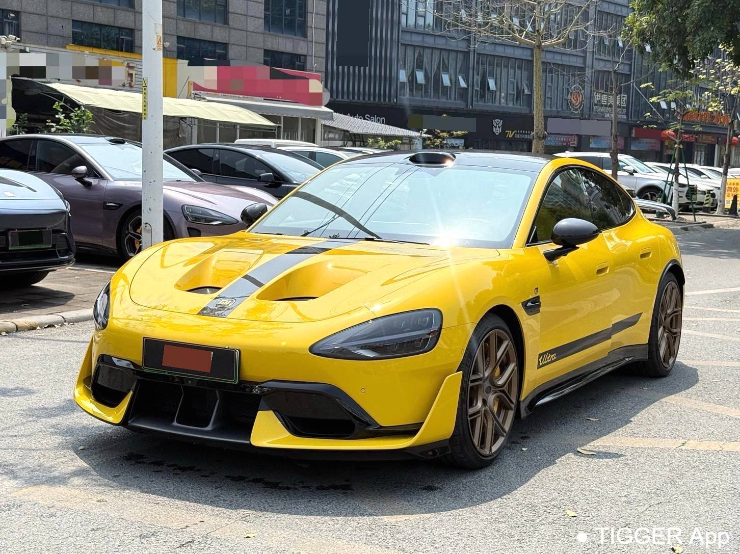 used Xiaomi 2025 SU7 Ultra Ultra