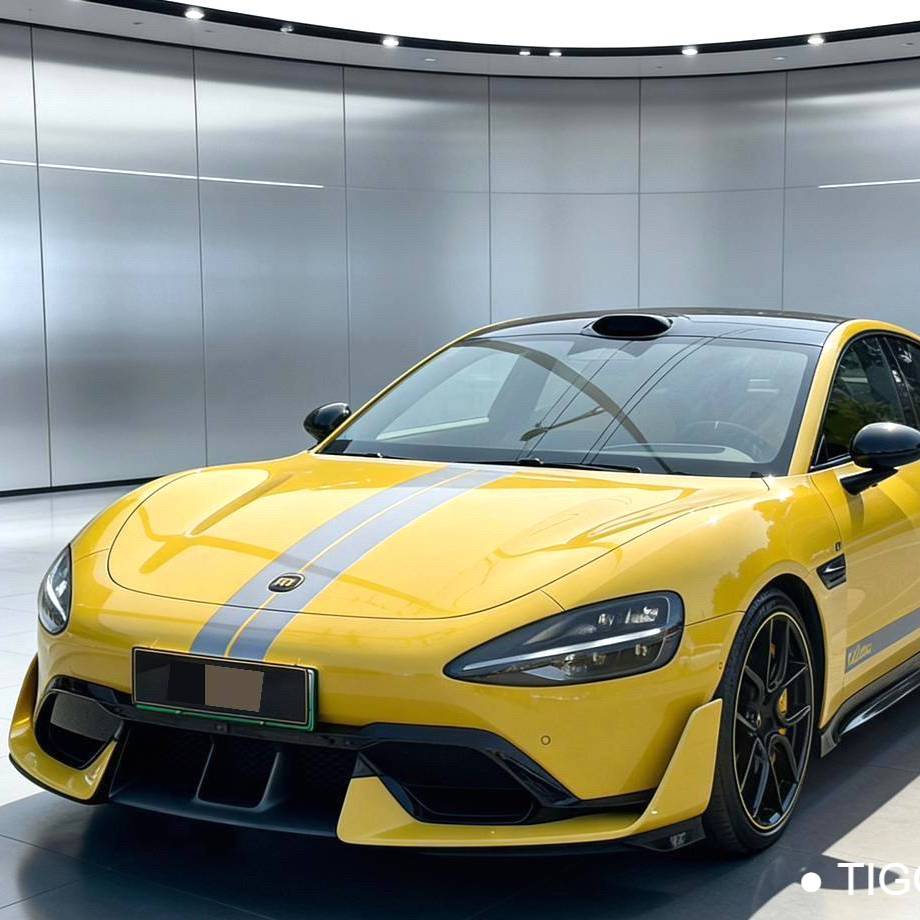 Xiaomi 2025 SU7 Ultra Ultra Used Car