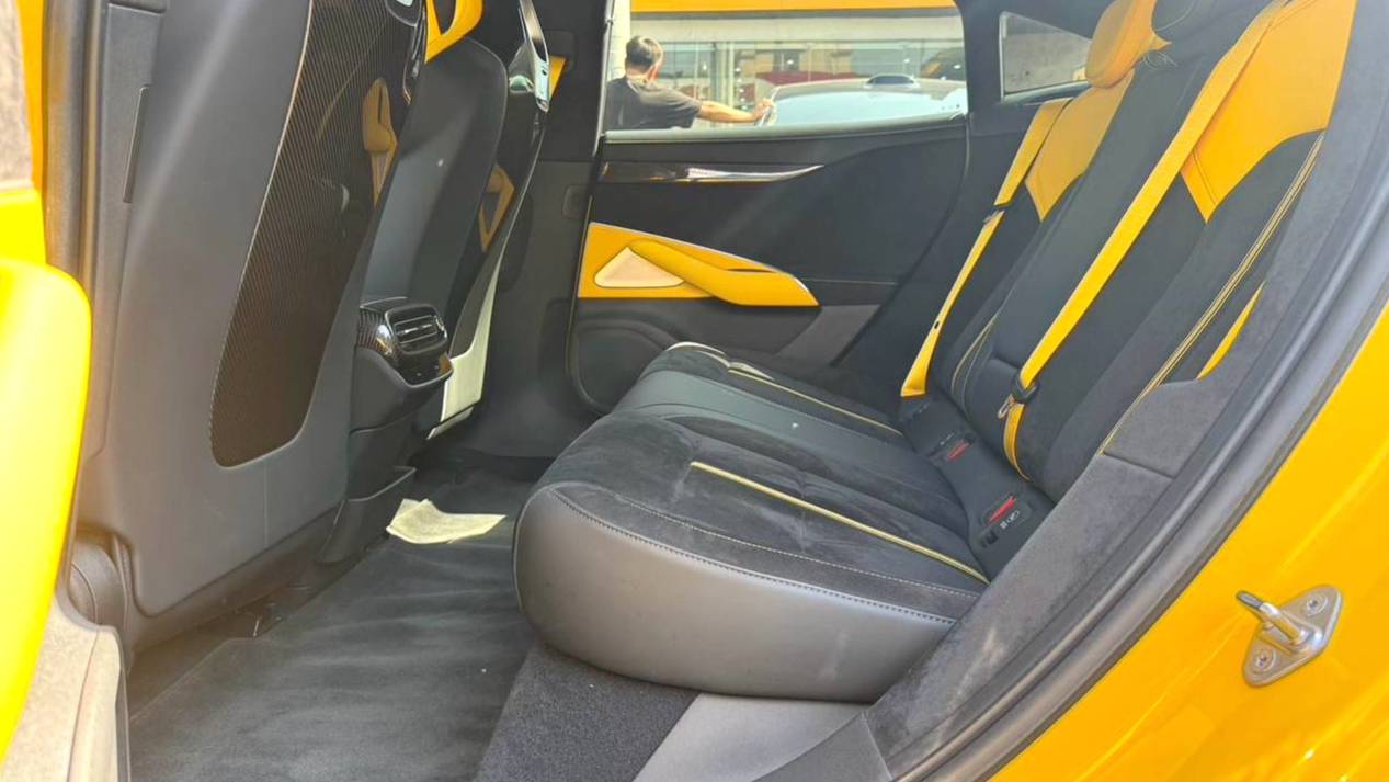 Xiaomi 2025 SU7 Ultra Ultra