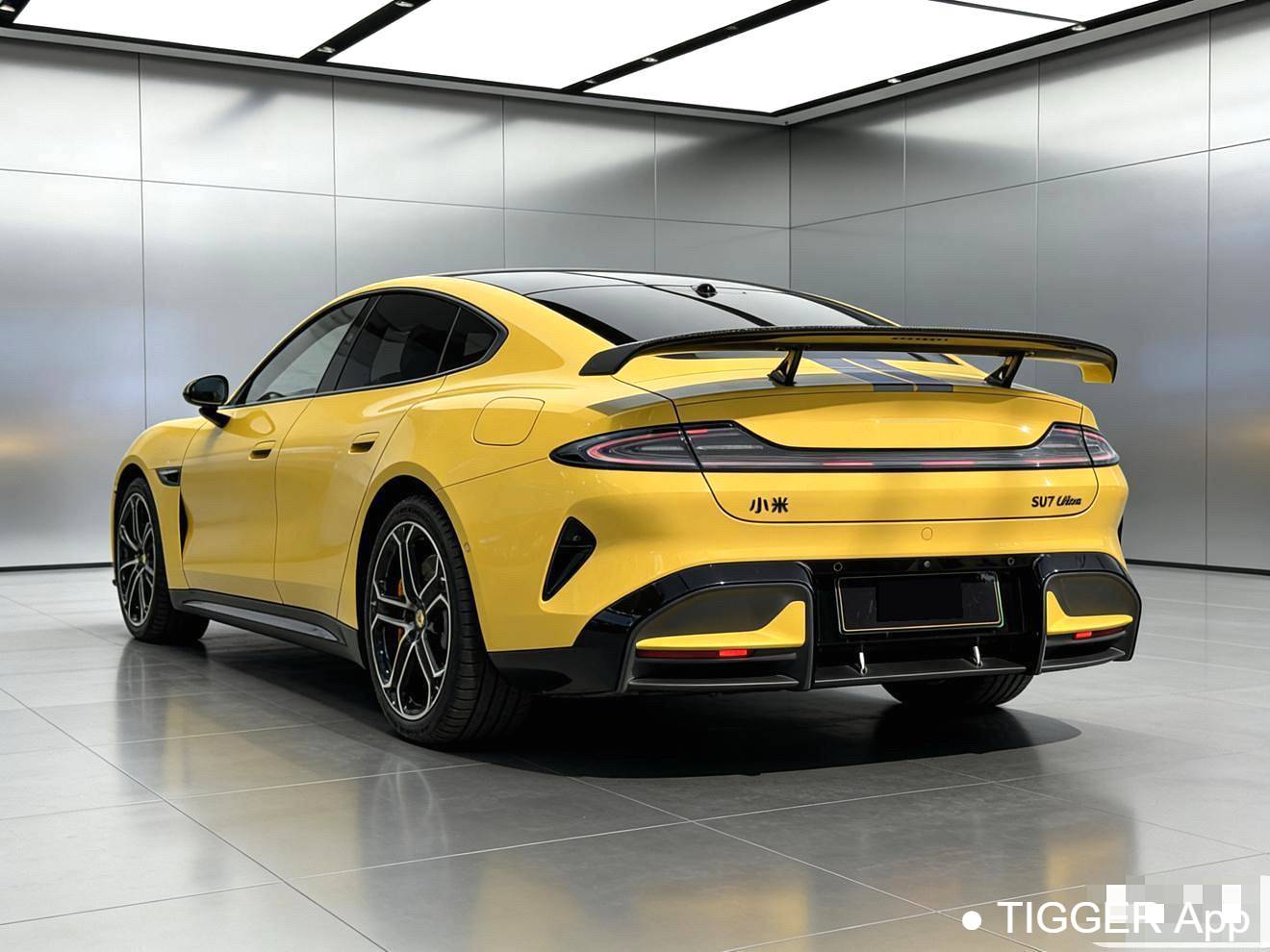 used Xiaomi 2025 SU7 Ultra Ultra