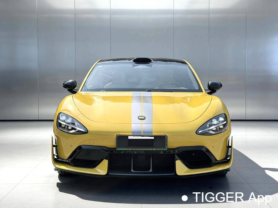 used Xiaomi 2025 SU7 Ultra Ultra