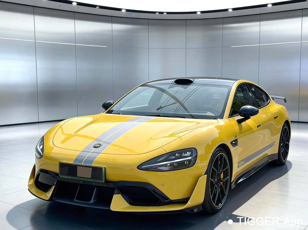 used Xiaomi 2025 SU7 Ultra Ultra