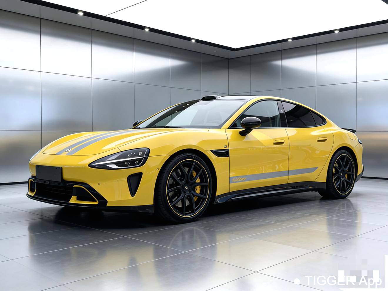 used Xiaomi 2025 SU7 Ultra Ultra