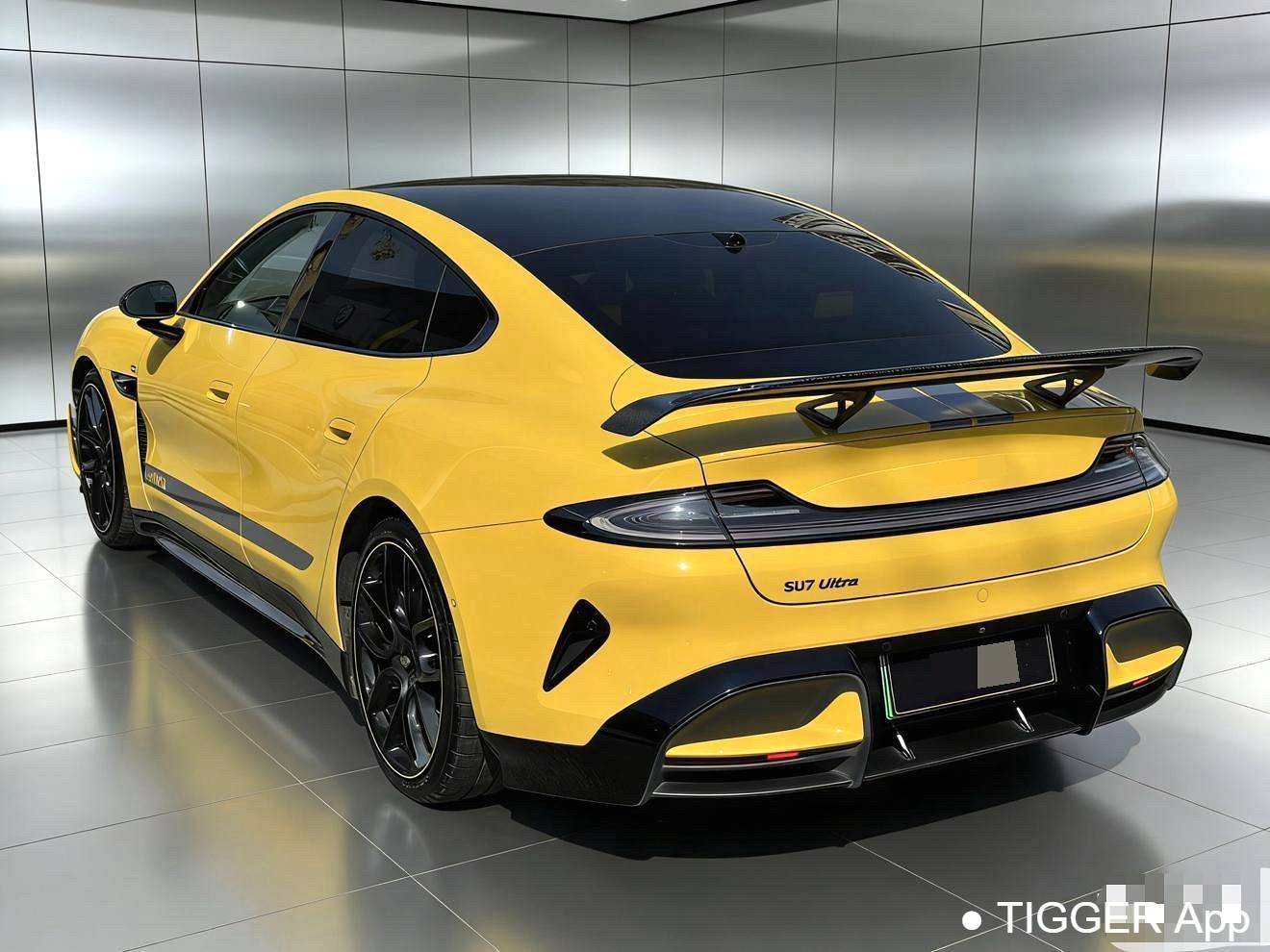 used Xiaomi 2025 SU7 Ultra Ultra