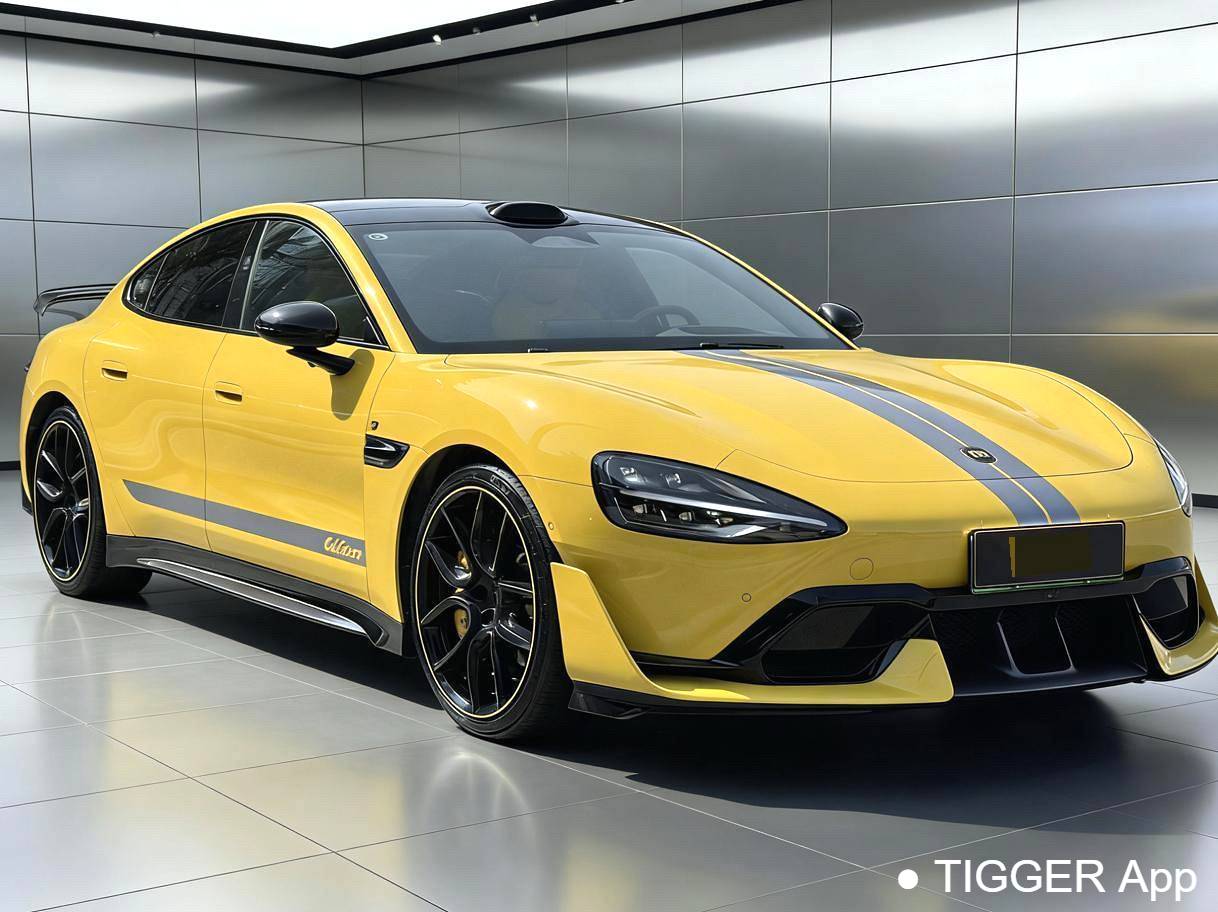 used Xiaomi 2025 SU7 Ultra Ultra