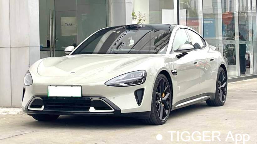 Xiaomi 2024 SU7 4WD ELB ADS Max version