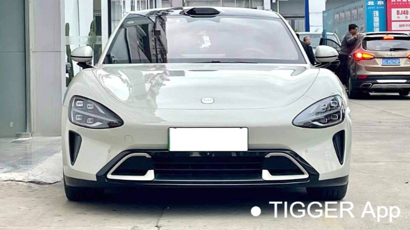 Xiaomi 2024 SU7 4WD ELB ADS Max version