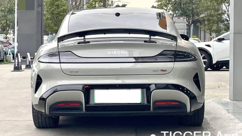 Xiaomi 2024 SU7 4WD ELB ADS Max version