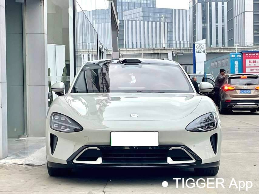 used Xiaomi 2024 SU7 4WD ELB ADS Max version