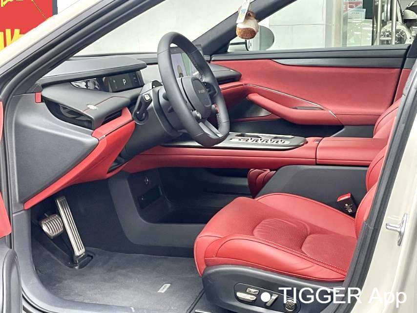 used Xiaomi 2024 SU7 4WD ELB ADS Max version