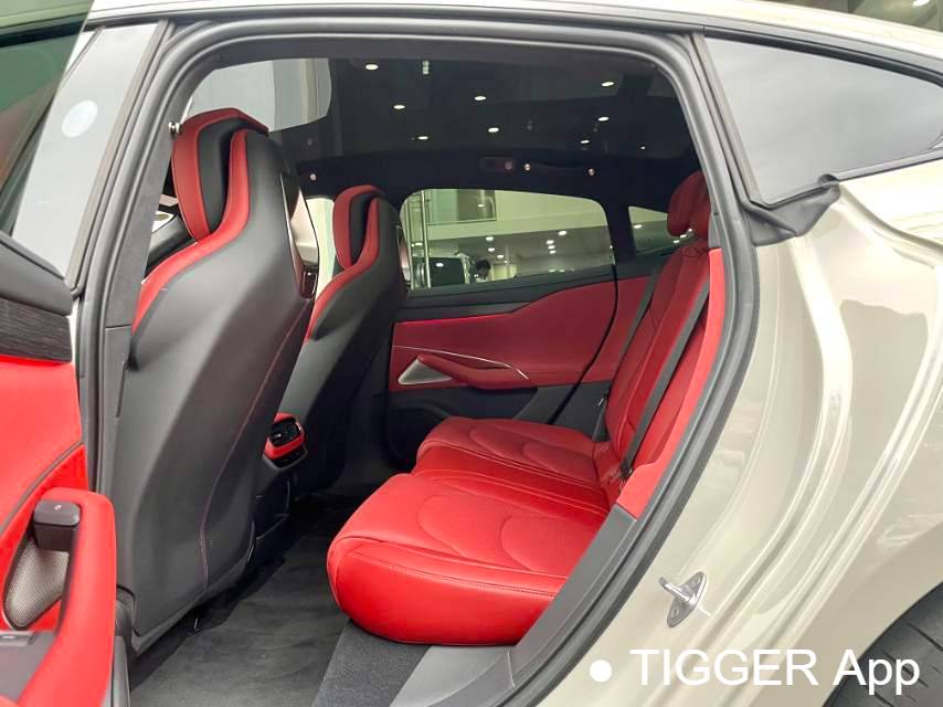 used Xiaomi 2024 SU7 4WD ELB ADS Max version