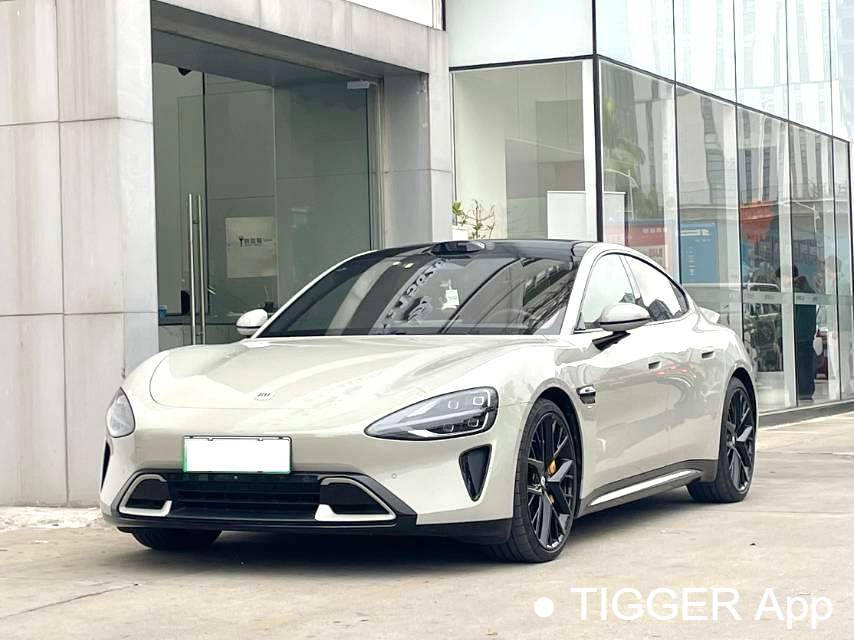 used Xiaomi 2024 SU7 4WD ELB ADS Max version