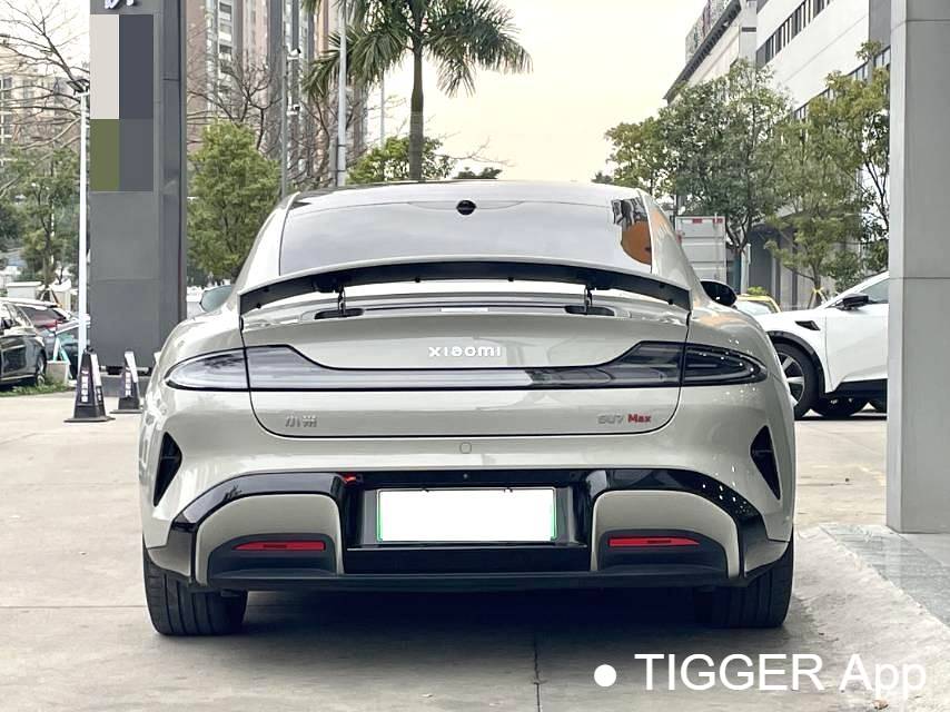 used Xiaomi 2024 SU7 4WD ELB ADS Max version