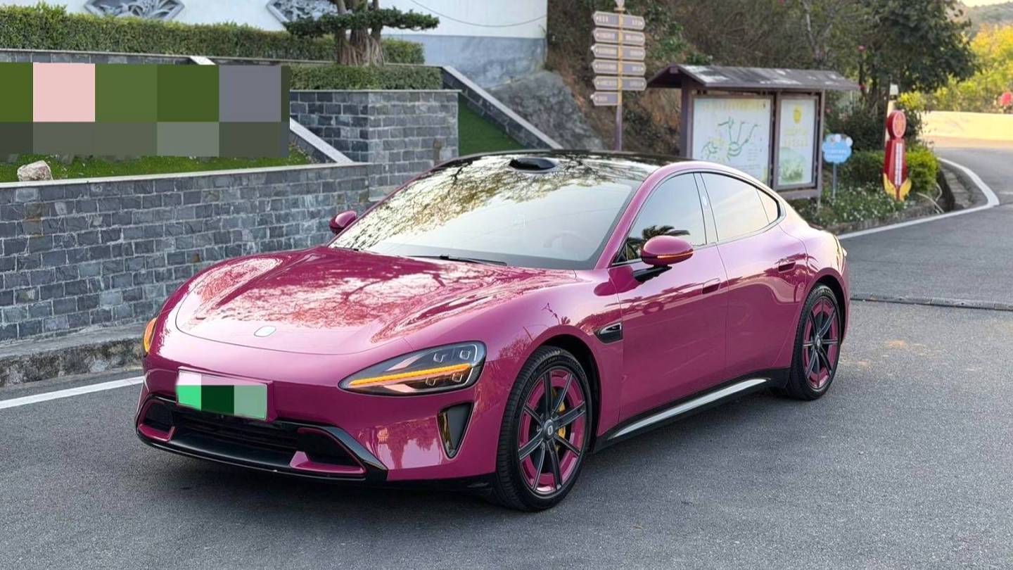 Xiaomi 2024 SU7 RWD ELB‌ ADS Pro version