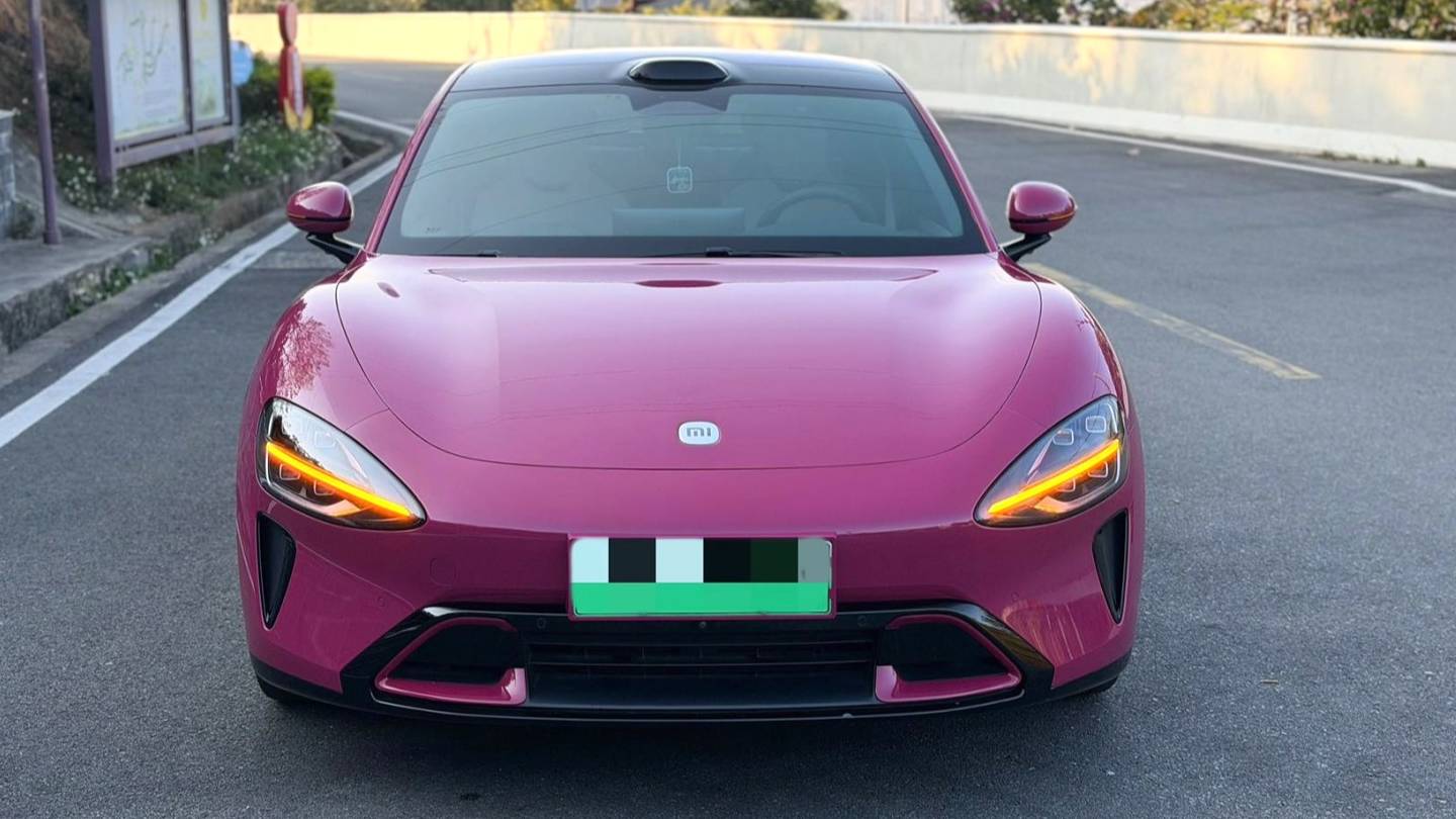 Xiaomi 2024 SU7 RWD ELB‌ ADS Pro version