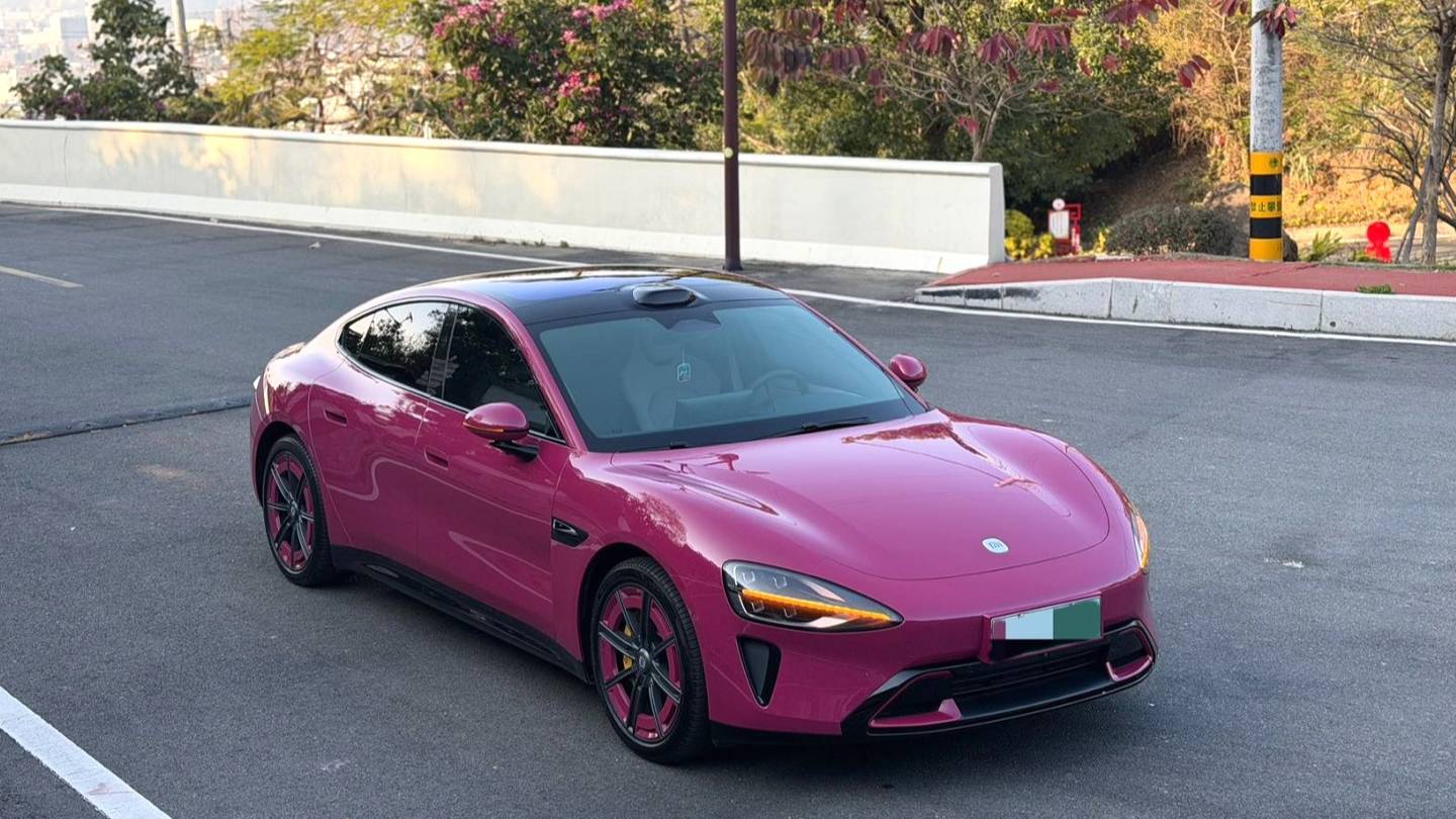 Xiaomi 2024 SU7 RWD ELB‌ ADS Pro version