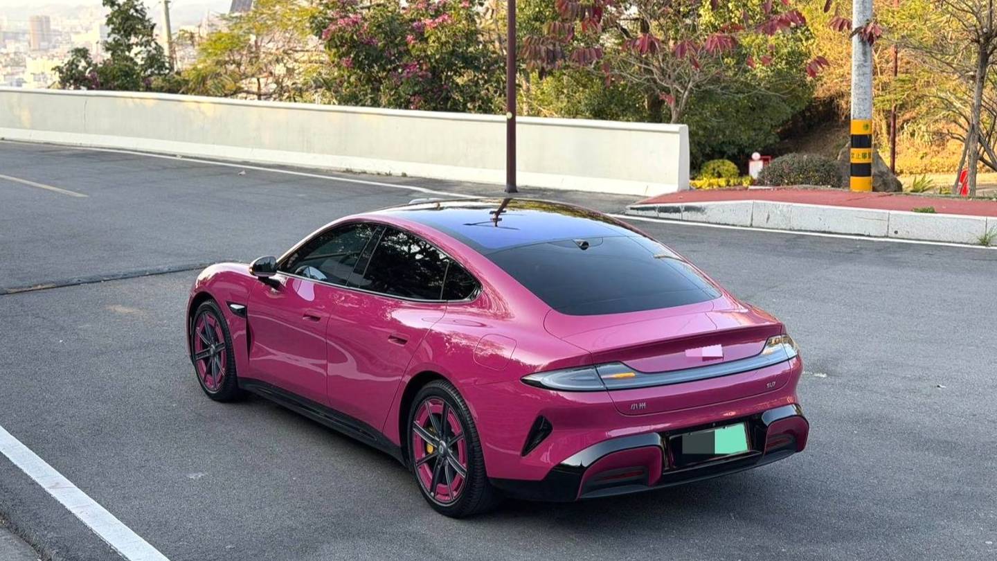 Xiaomi 2024 SU7 RWD ELB‌ ADS Pro version