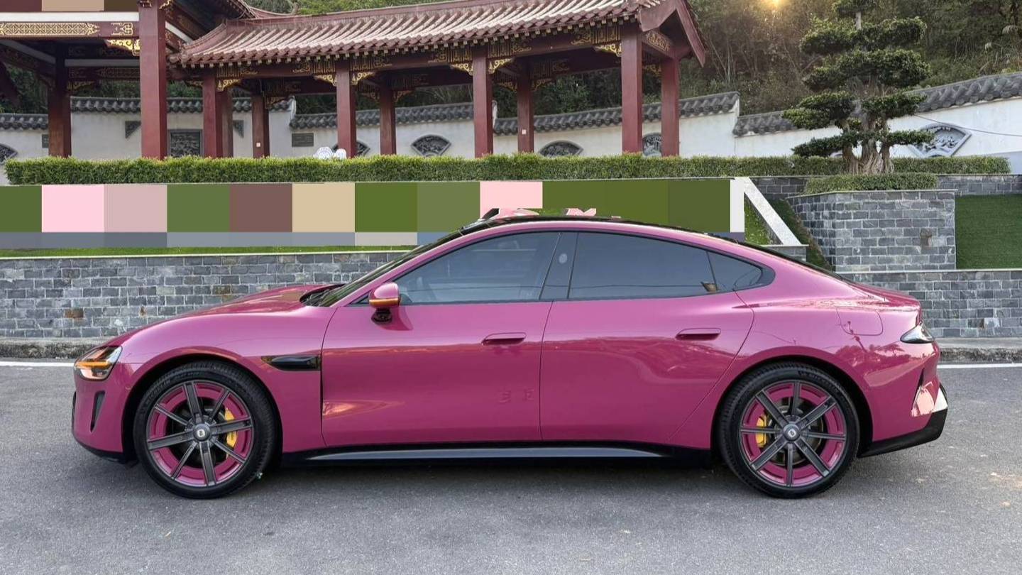 Xiaomi 2024 SU7 RWD ELB‌ ADS Pro version