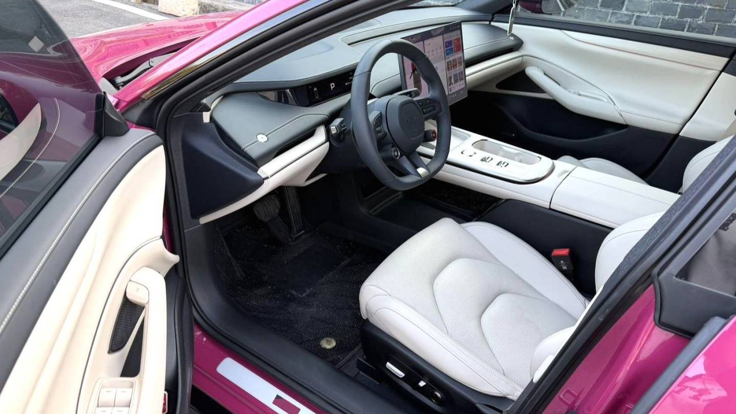 Xiaomi 2024 SU7 RWD ELB‌ ADS Pro version