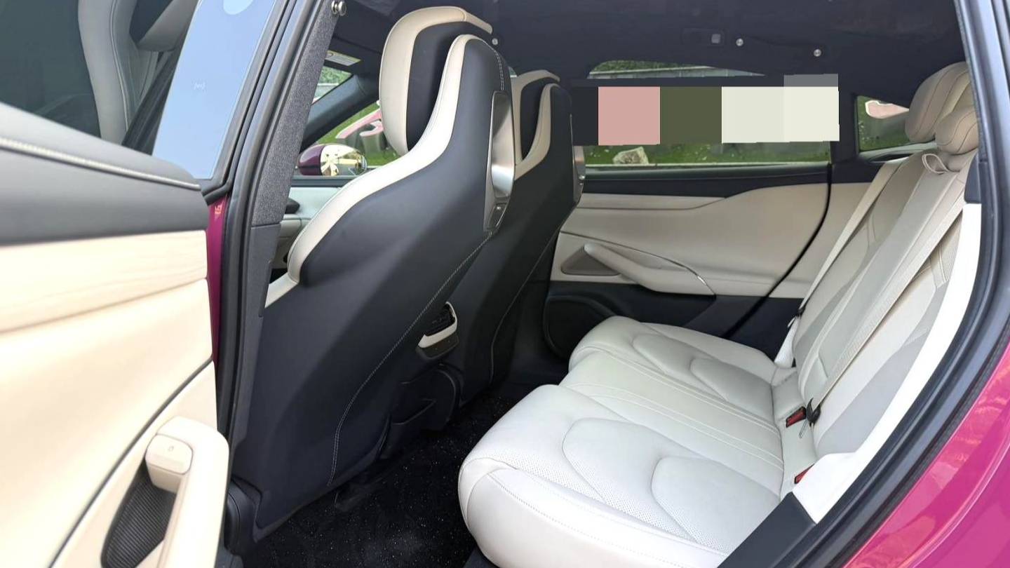 Xiaomi 2024 SU7 RWD ELB‌ ADS Pro version