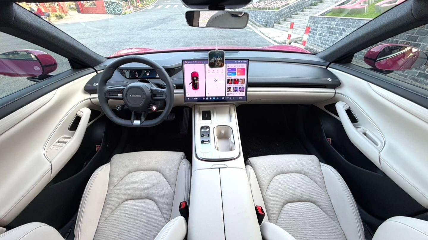 Xiaomi 2024 SU7 RWD ELB‌ ADS Pro version