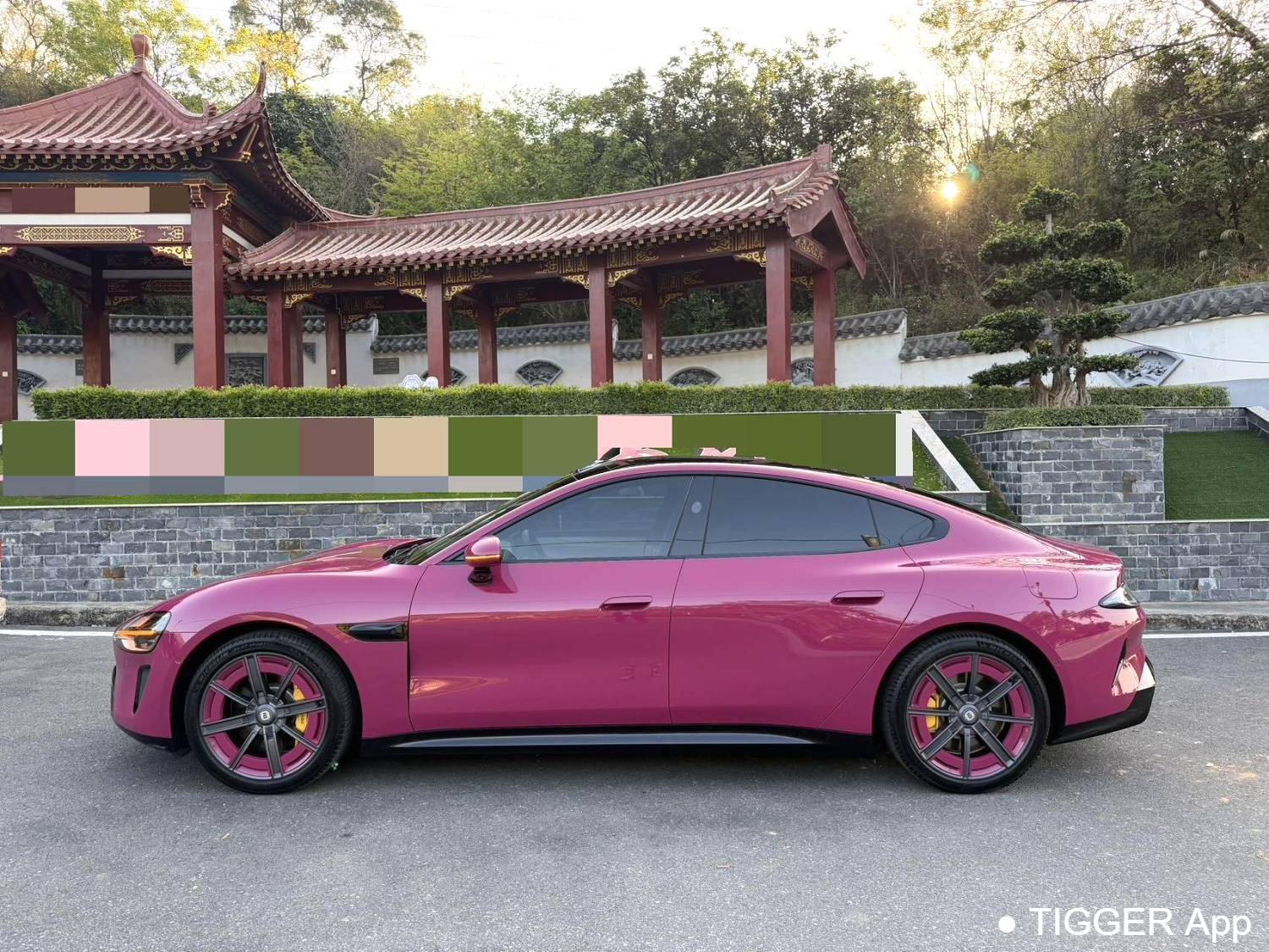 used Xiaomi 2024 SU7 RWD ELB‌ ADS Pro version