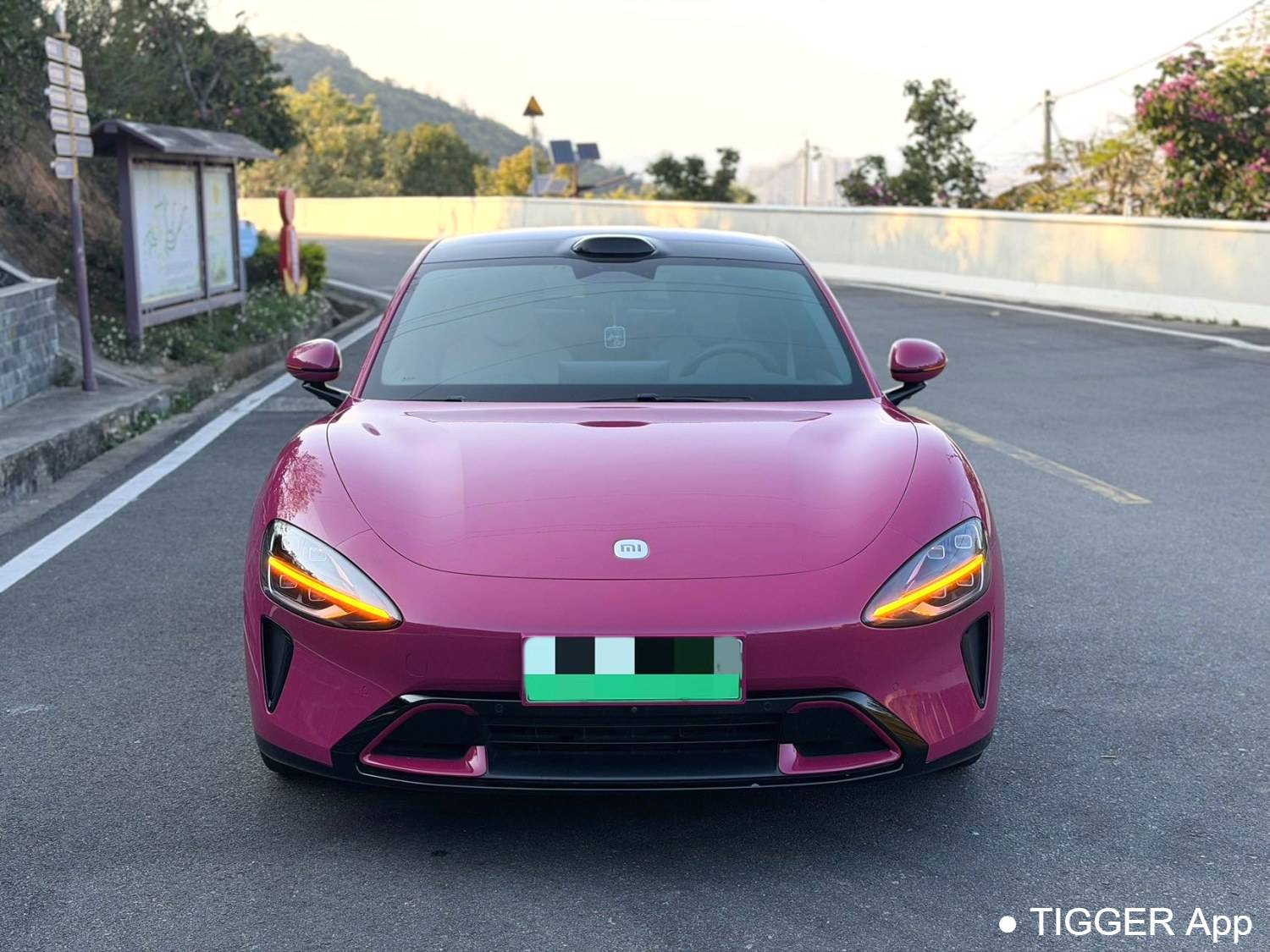 used Xiaomi 2024 SU7 RWD ELB‌ ADS Pro version