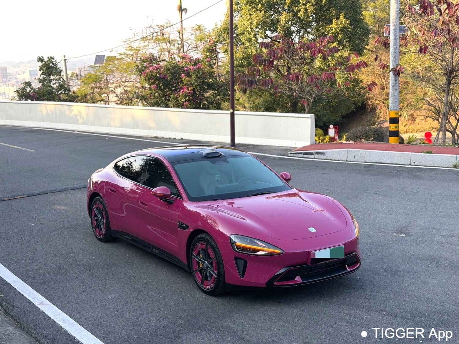 used Xiaomi 2024 SU7 RWD ELB‌ ADS Pro version