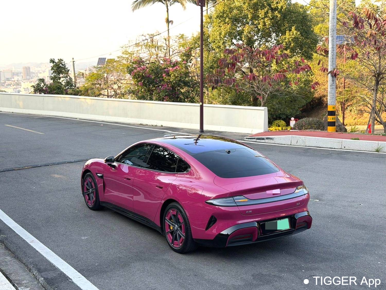 used Xiaomi 2024 SU7 RWD ELB‌ ADS Pro version