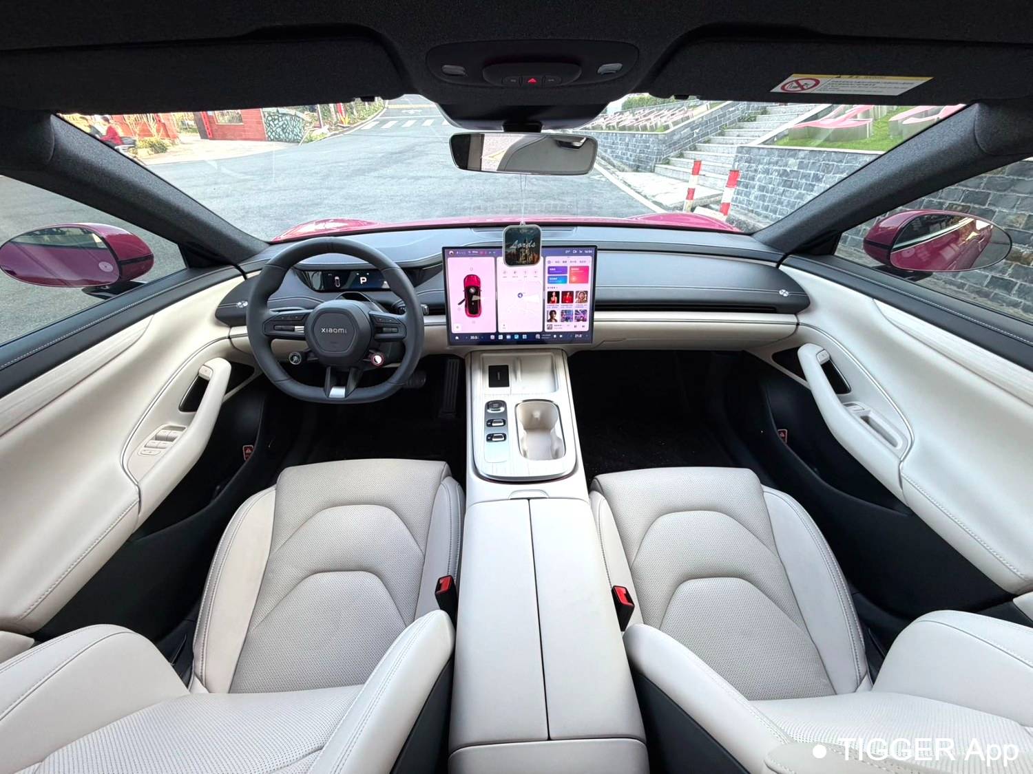 used Xiaomi 2024 SU7 RWD ELB‌ ADS Pro version