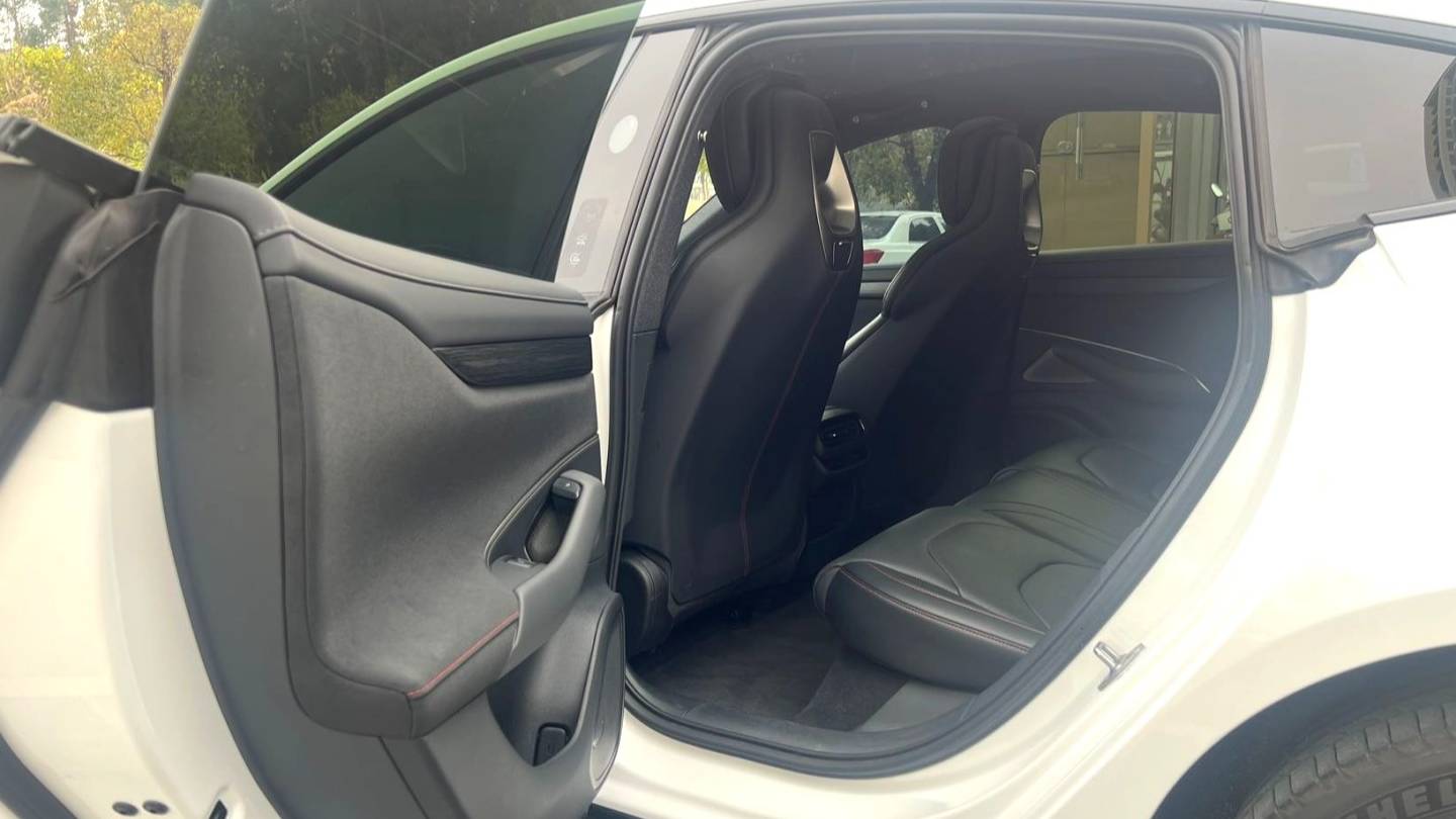 Xiaomi 2024 SU7 Rear wheel drive long-range intelligent driving version