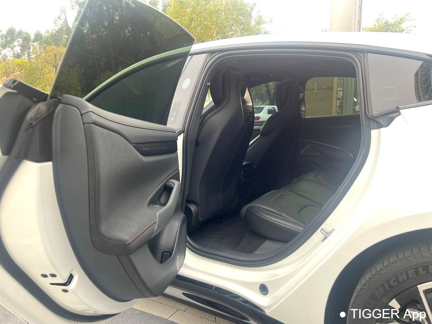 used Xiaomi 2024 SU7 Rear wheel drive long-range intelligent driving version