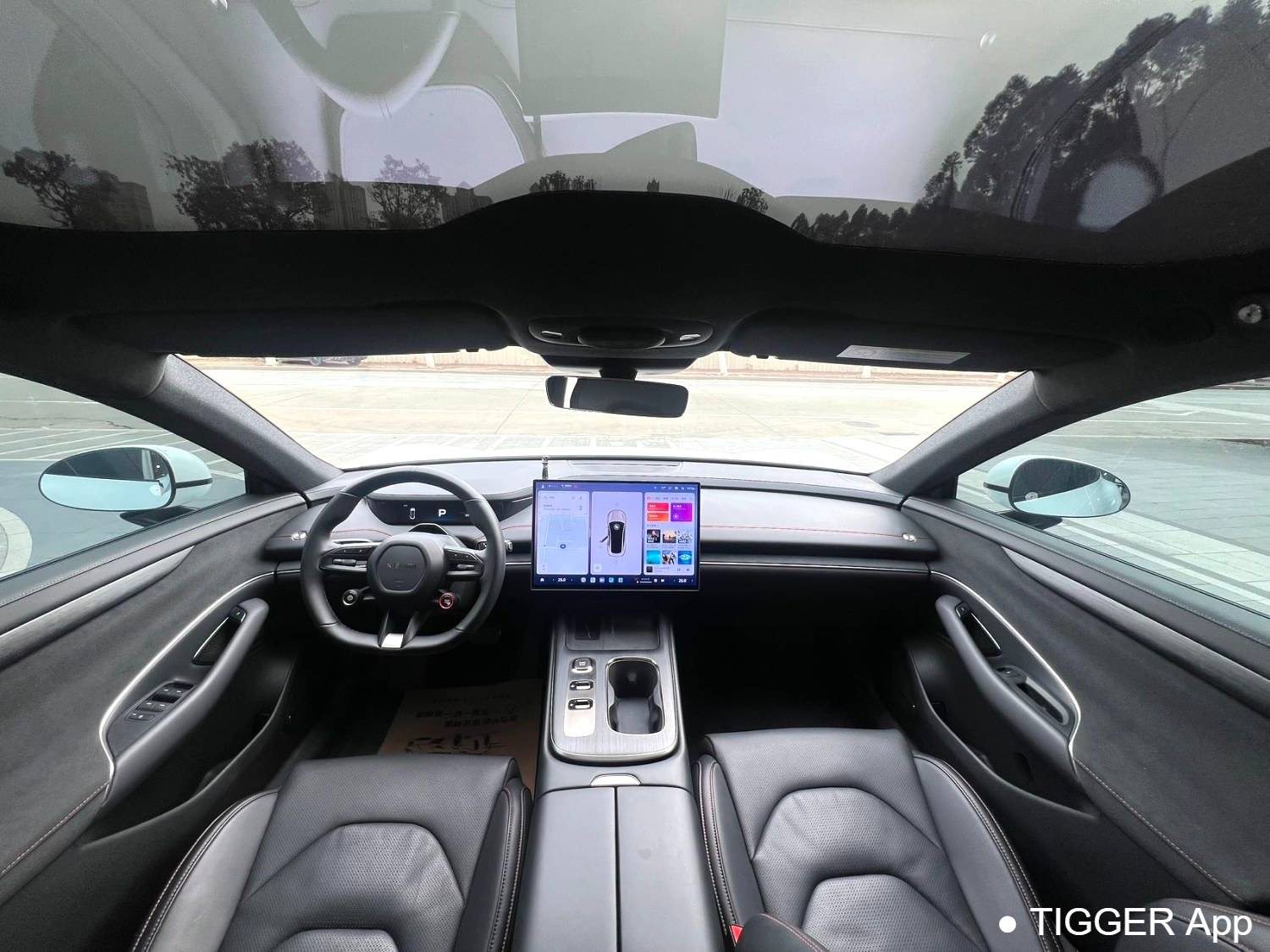 used Xiaomi 2024 SU7 Rear wheel drive long-range intelligent driving version